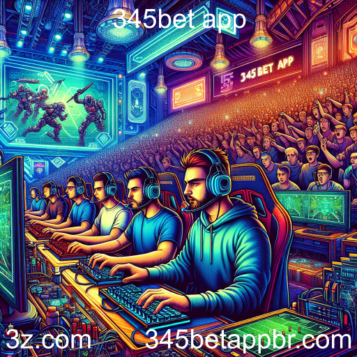 A Ascensão dos Esportes Eletrônicos: Uma Nova Fronteira para o Entretenimento e as Apostas