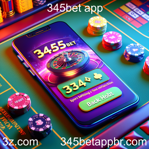Apostas Esportivas: A Revolução das Apostas Online com o 345bet App
